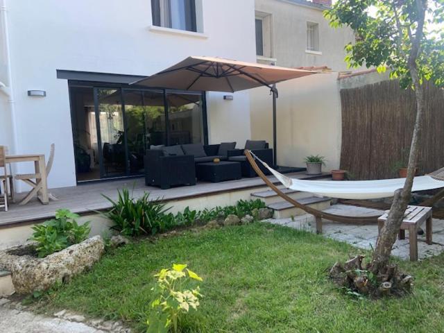 Villa Au Calme Dans Un Ecrin De Verdure 3Ch Aytré Exterior foto